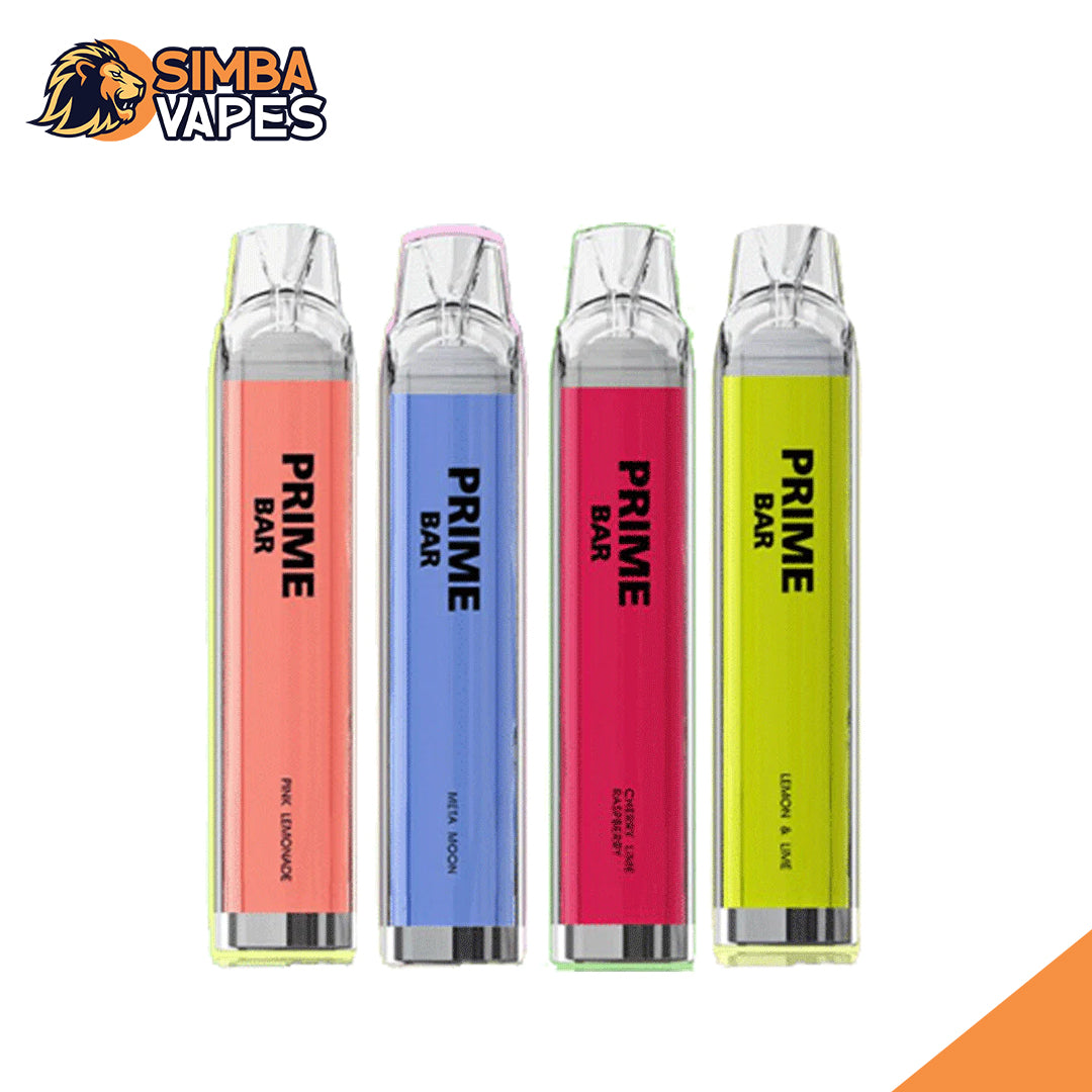 Prime 4000 Puffs Disposable Vape | Limited Price Pack of 10