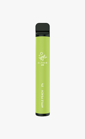 Elf Bar 600 Puffs Disposable Vape