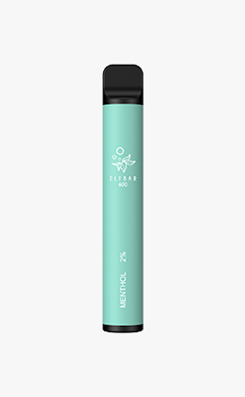 Elf Bar 600 Puffs Disposable Vape