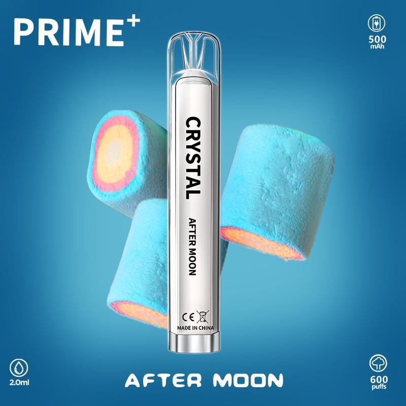 Crystal Prime Plus 600 Puffs Pack of 10