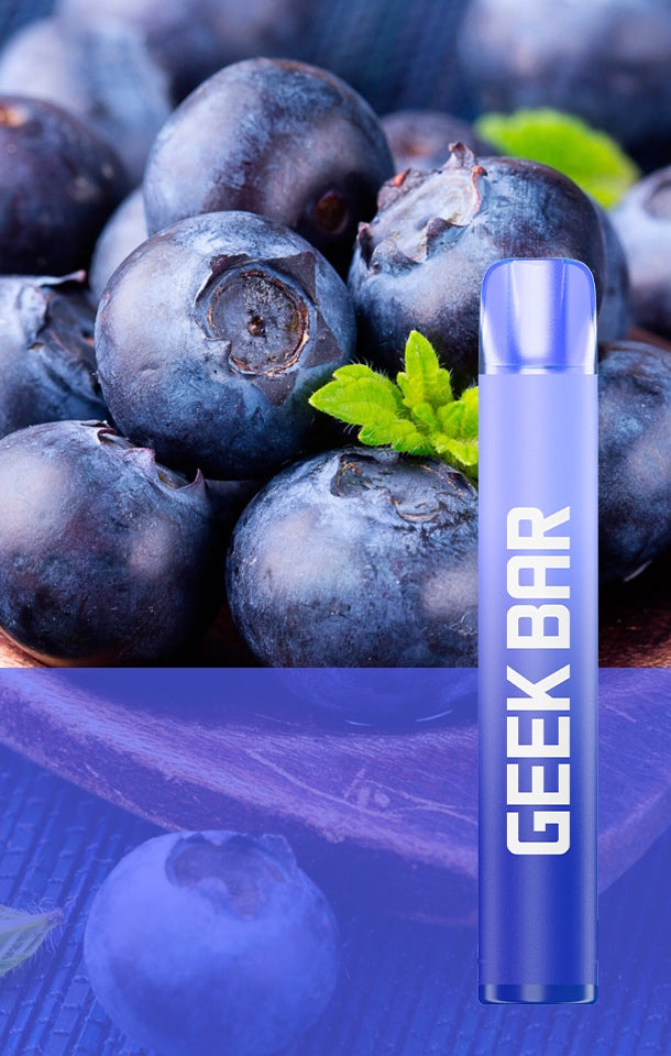 Geek Bar 600 Puffs Disposable Vape