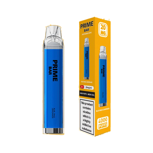 Prime 4000 Puffs Disposable Vape | Limited Price