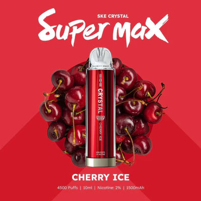 Ske Crystal Super Max 4500 Disposable Vape Pod