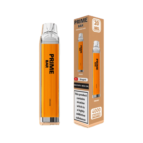 Prime 4000 Puffs Disposable Vape | Limited Price Pack of 10