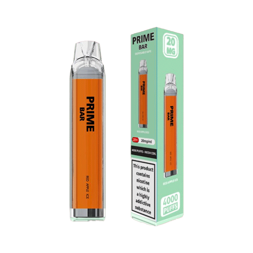 Prime 4000 Puffs Disposable Vape | Limited Price