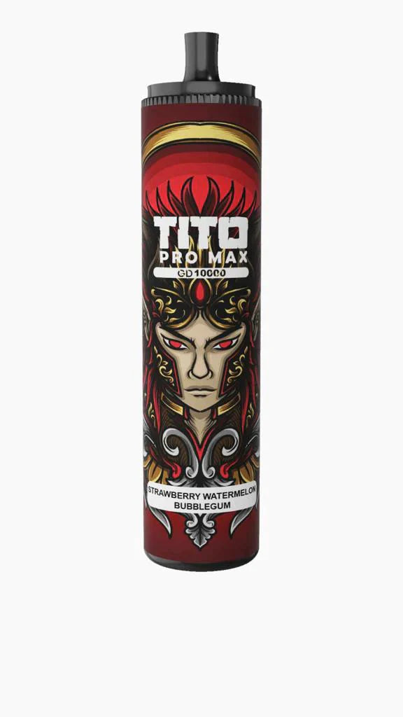 Tito Pro Max GD 10000 Disposable Vape Pod