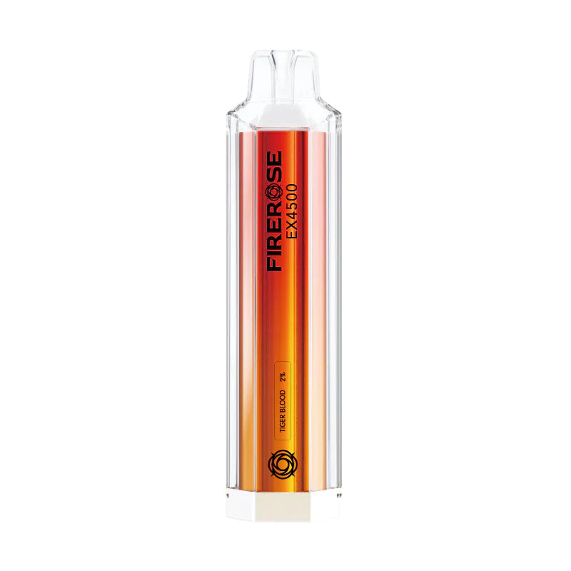 Elux Firerose EX4500 Puff Disposable Vape