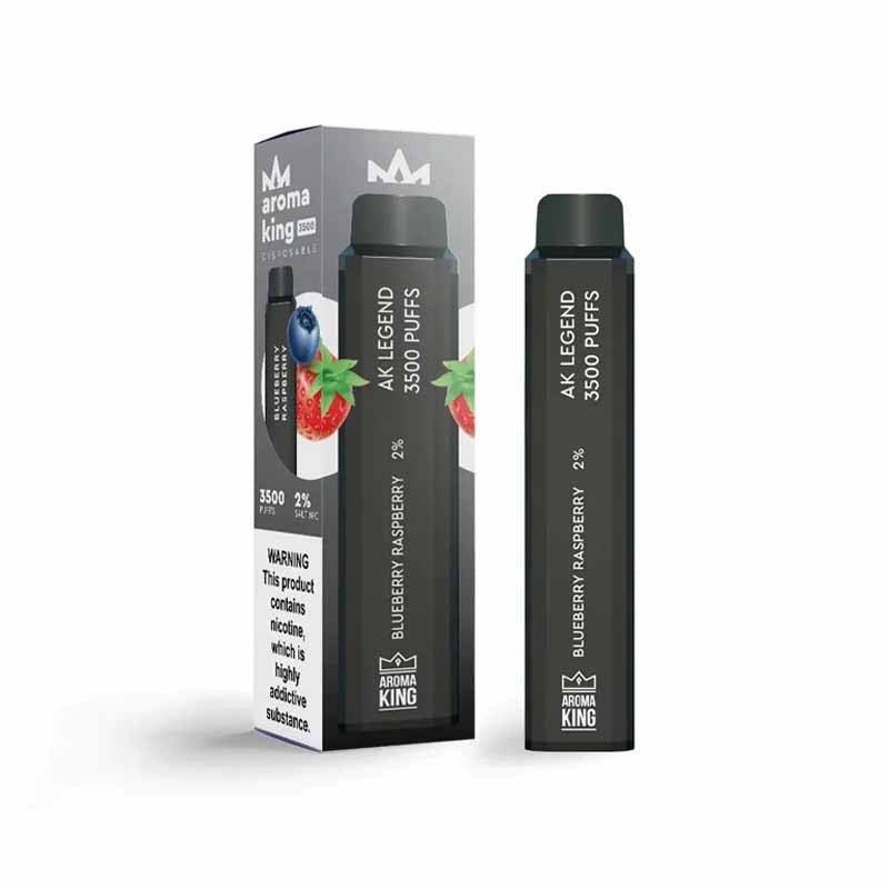 Aroma King Legend 3500 Disposable Vape Pod - simbavapes