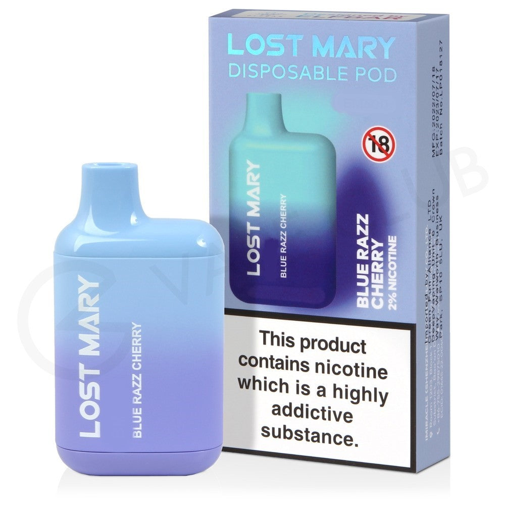 Lost Mary 3500 Puff (Pack of 10)