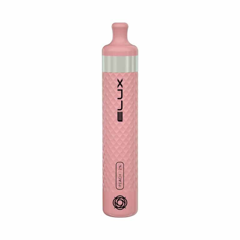 Elux Flow 600 Disposable Vape Pod - simbavapes