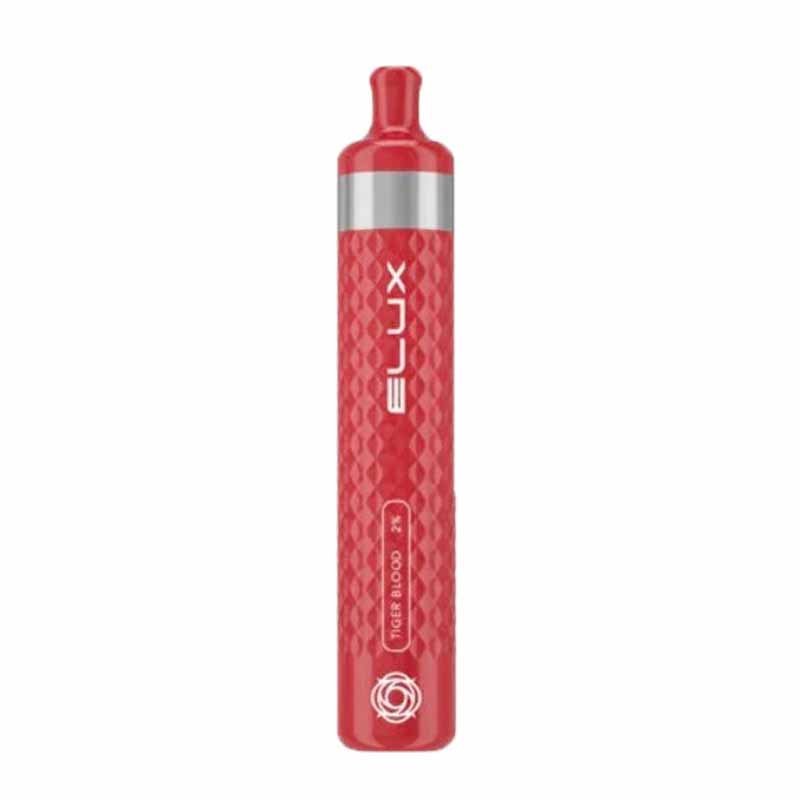 Elux Flow 600 Disposable Vape Pod - simbavapes