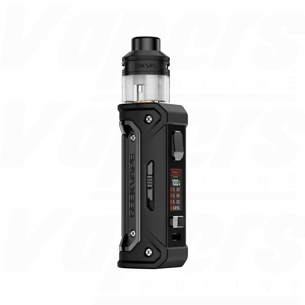 Geekvape E100i Vape Kit - #Simbavapeswholesale#