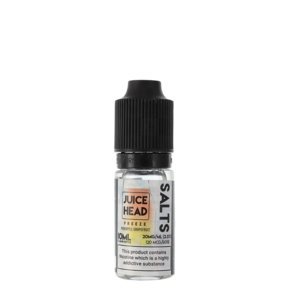 Juice Head Freeze 10ML Nic Salt - simbavapes