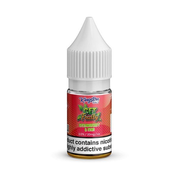 Kingston Salt Get Fruity Nic Salt - 10ml - Box of 10 - simbavapes