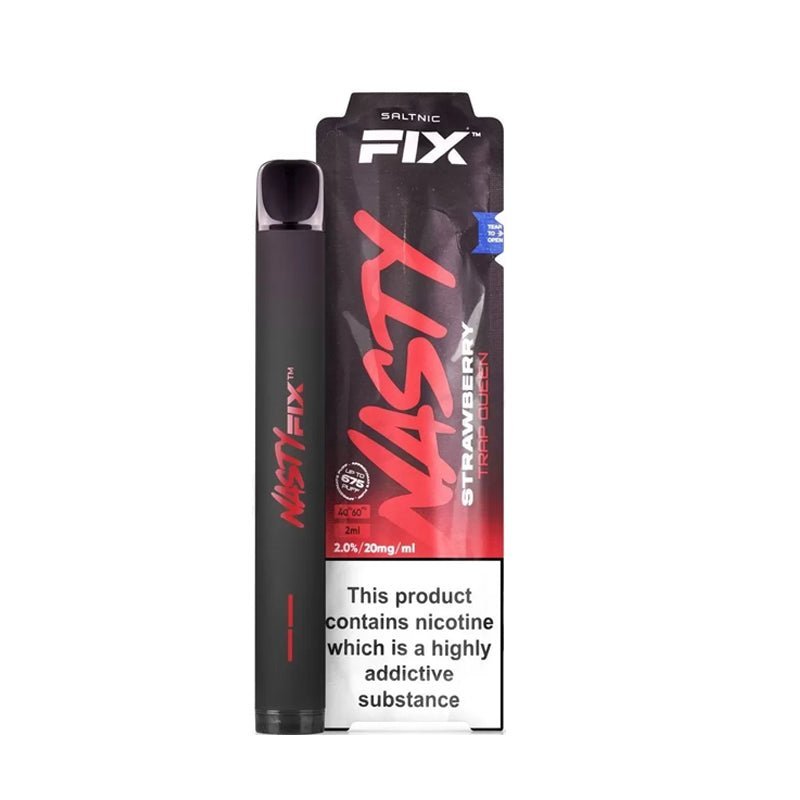 Nasty Fix 675 Disposable Vape Pod - #Simbavapes#