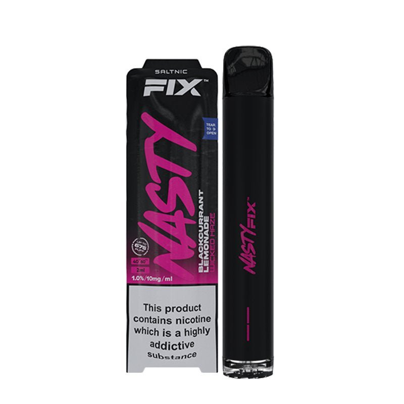 Nasty Fix 675 Disposable Vape Pod - #Simbavapes#