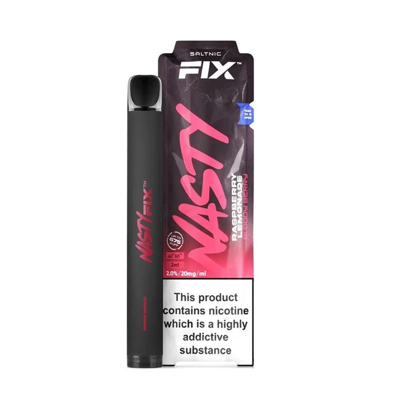 Nasty Fix 675 Disposable Vape Pod - #Simbavapes#