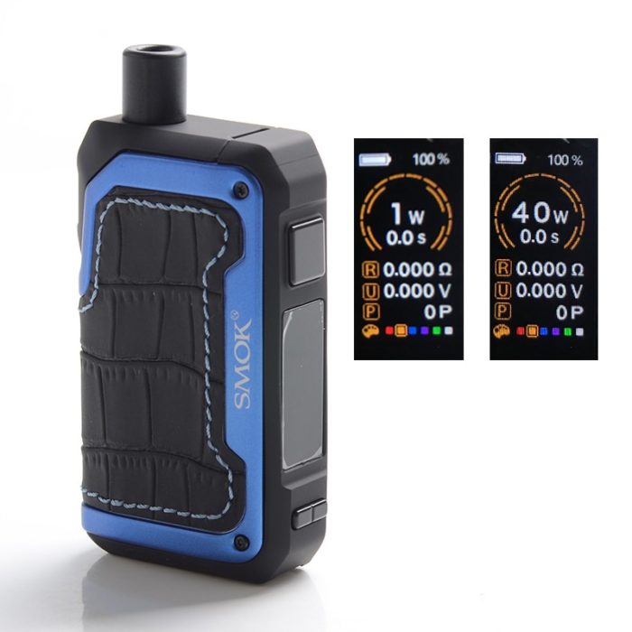 Smok - Alike - Pod Vape Kit #Simbavapes#