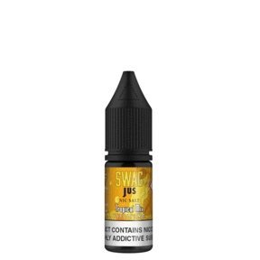 Swag Jus Vapourless 10ML Nic Salt - simbavapes