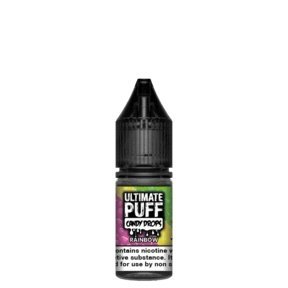 Ultimate Puff 50/50 Candy Drops 10ML Shortfill #Simbavapes#