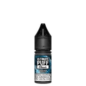 Ultimate Puff 50/50 Classic 10ML Shortfill #Simbavapes#