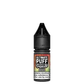 Ultimate Puff 50/50 Sherbet 10ML Shortfill #Simbavapes#