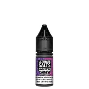 Ultimate Salts Candy Drops 10ML Nic Salt - simbavapes