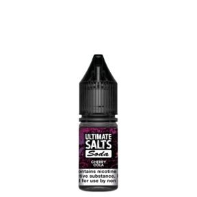 Ultimate Salts Soda 10ML Nic Salt - simbavapes