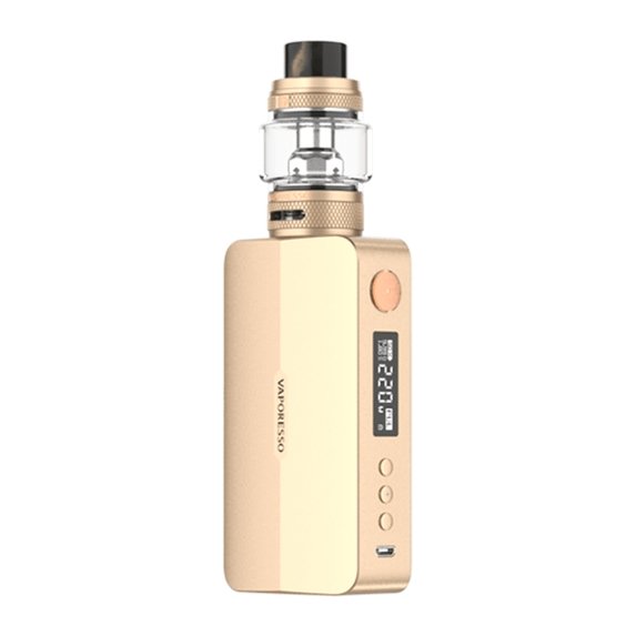 Vaporesso - Gen X - Vape Kit #Simbavapes#