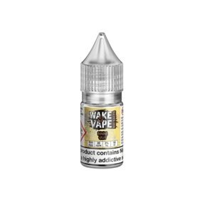 Wake & Vape 10ML Nic Salt - simbavapes