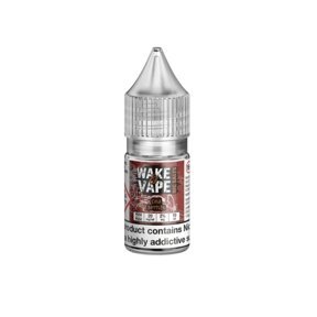 Wake & Vape 10ML Nic Salt - simbavapes