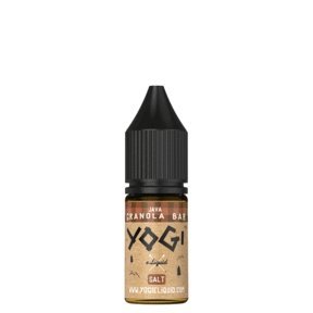 Yogi 10ML Nic Salt - simbavapes